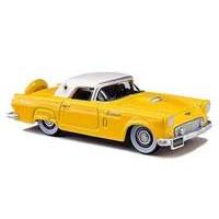 1956 ford thunderbird goldenglow yellowcolonial