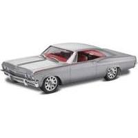 1965 chevy impala 125 scale model kit