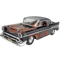 1957 Chevy Bel Air 1:25 Scale Model Kit
