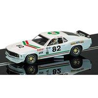 1970 Ford Mustang Scalextric Car