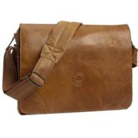 19twenty8 Leather Laptop Bag 16\