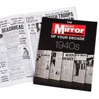 1940s Daily Mirror of Your Decade Book