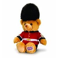 19cm London Guardsman Bear