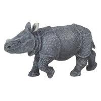 19cm Papo Indian Rhinoceros Calf