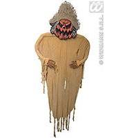 190cm Hanging Scarecrow Halloween Decoration