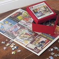 1940s Savings Campaign Jigsaw