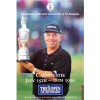 1999 Open Golf Championship - 15-18th July 1999