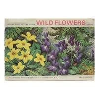 1964. Brooke Bond Picture Cards Wild Flowers ( series 3)
