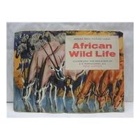 1962 Brooke Bond Picture Cards African Wildlife