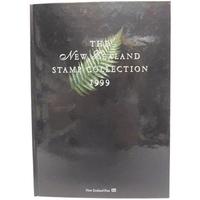 1991 new zealand stamp collection yearbook