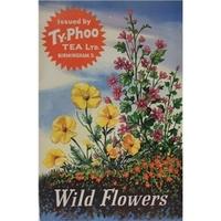 1963 Ty.Phoo Tea Ltd. Wild Flowers