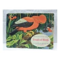 1961 Brooke Bond Picture Cards Tropical Birds