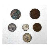 1900\'s Netherland Coins