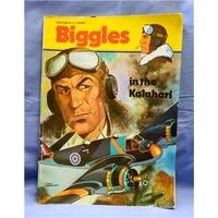 1983. Biggles in the Kalahari by Capt. W.E. Johns