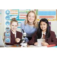 19 instead of 127 from centre of excellence for an online educational  ...