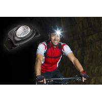 £1.99 instead of £4.99 for an ultra bright LED head torch from Ckent Ltd - save 60%