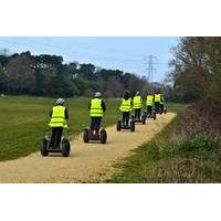 £19 instead of £35 for a one-hour Segway tour of Upton Country Park, Poole from Dorset Segways - save 46%