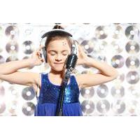 19 instead of 69 for a 45 minute kids recording studio party for up to ...