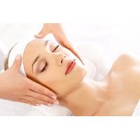 19 for an arm hand massage facial from the beauty training centre