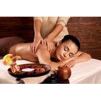 19 instead of 48 for a one hour pamper package 29 for up to 90 minutes ...