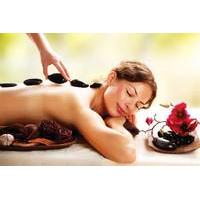 19 for a 30 minute hot stone or aromatherapy back neck and shoulder ma ...