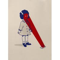 1984/2015 By Kristian Jones