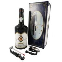 1997 Dona Antonio Ferreira Personal Reserve Port 1997 HMY Britannia Commemorative Bottling