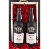 1967 Taylor Fladgate 50 years of Port (75cl).
