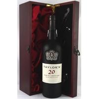 1997 Taylor Fladgate 20 year old Tawny Port (75cls)