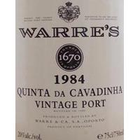 1984 Grahams Late Bottled Vintage Port 1984