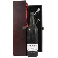 1960 cockburn vintage port 1960