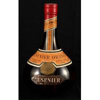 1950\'s bottling Orange Cusenier (50\'s bottling)