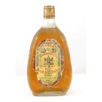 1950s crawfords five star scotch whisky 1950s bottling