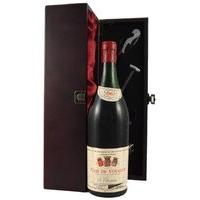 1962 Clos de Vougeot 1962 Thorin