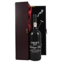 1977 croft vintage port 1977