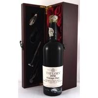 1970 Taylor Fladgate Crusted Port 1970