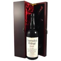 1949 Cavendish Vin de Liqueur 1949