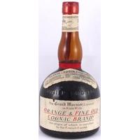 1950\'s bottling Grand Marnier (50\'s bottling)