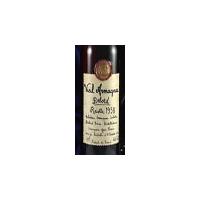 1958 delord freres bas armagnac 1958 70cl