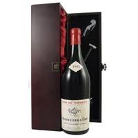 1957 Clos de Vougeot 1957 Geisweiler & Fils