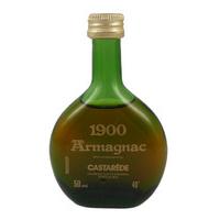 1900 Castarede Bas Armagnac 1900...