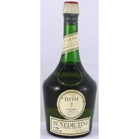 1960\'s bottling Benedictine Liqueur