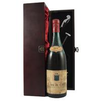 1952 clos de tart mommessin 1952