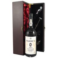 1975 Warre\'s Vintage Port 1975