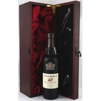 1977 Taylor Fladgate 40 year old Tawny Port (37.5cls)