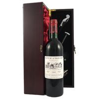 1988 Chateau D\'Angludet 1988 Margaux