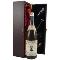 1960\'s Saukura Masamune brewed by Yamamura Sake Brewing Co.