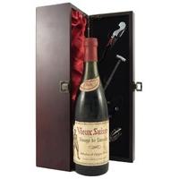 1968 vieux suisse rouge de lavaux 1968 selection de cepages nobles