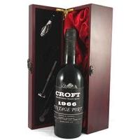 1966 Croft Vintage Port 1966