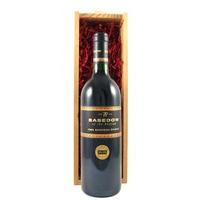 1996 Basedow 1996 Barossa Shiraz